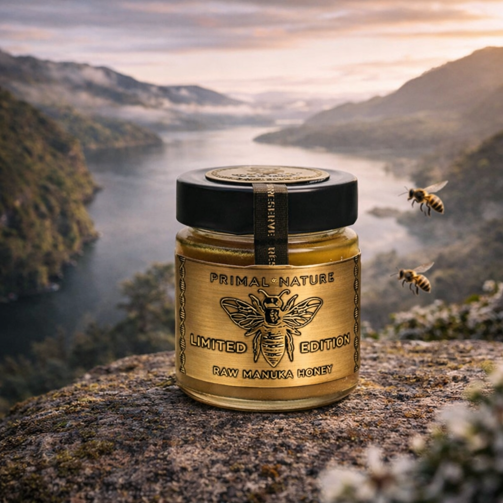 Ny forskning i Manuka honning fra UCLA Health