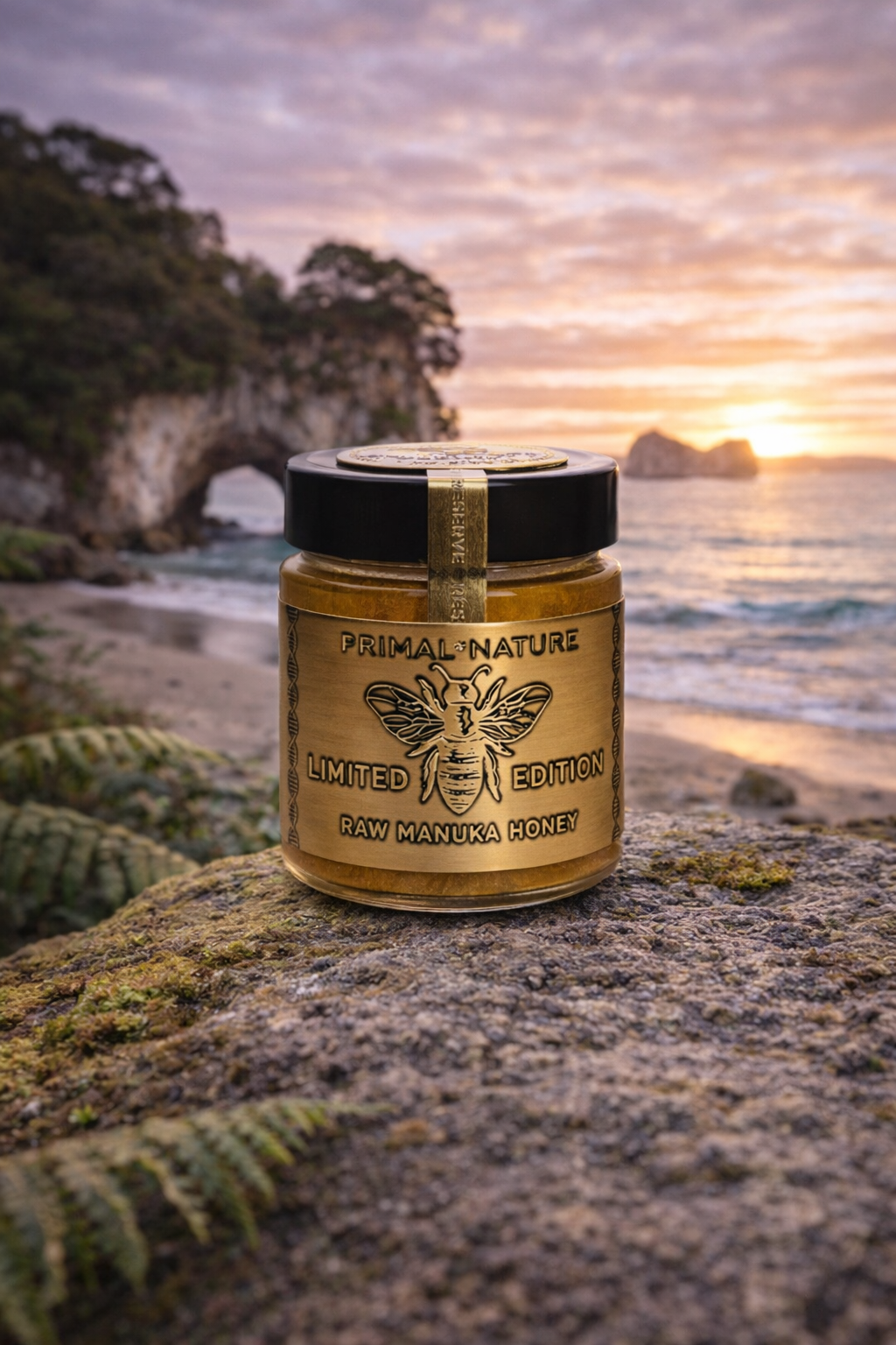 Videnskabelige studier af Manuka honning