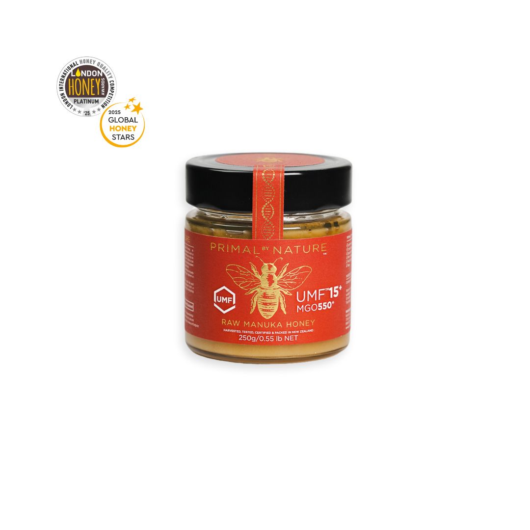 Manuka Honning - 250g  - UMF 15+ / MGO 550+