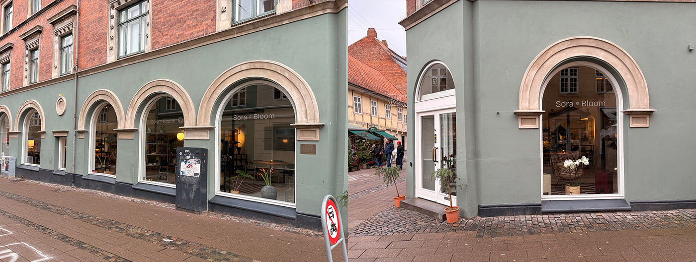 Foredrag og byvandring i Helsingør