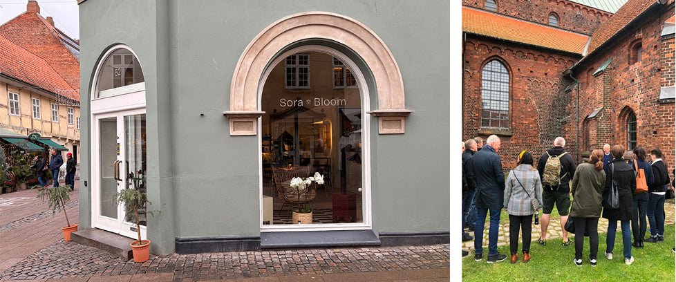 Foredrag og byvandring i Helsingør