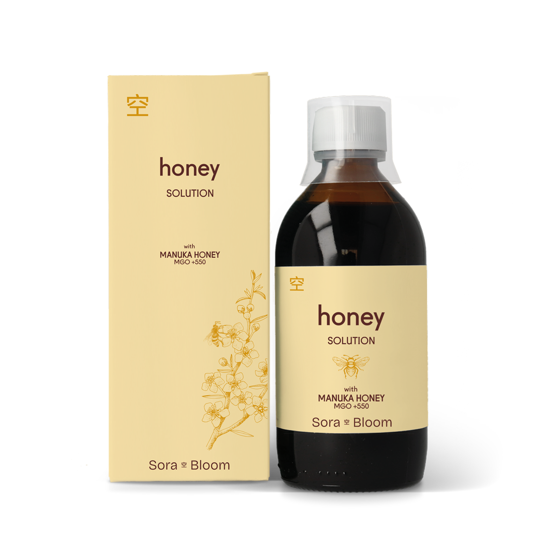 HONEY SOLUTION