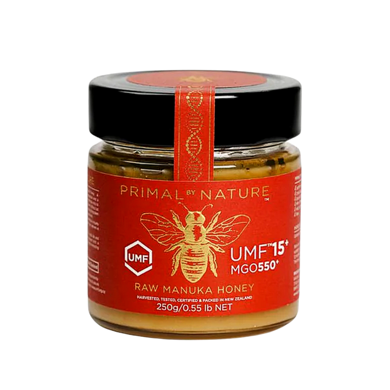 Manuka Honey - 250g - UMF 15+ / MGO 550+