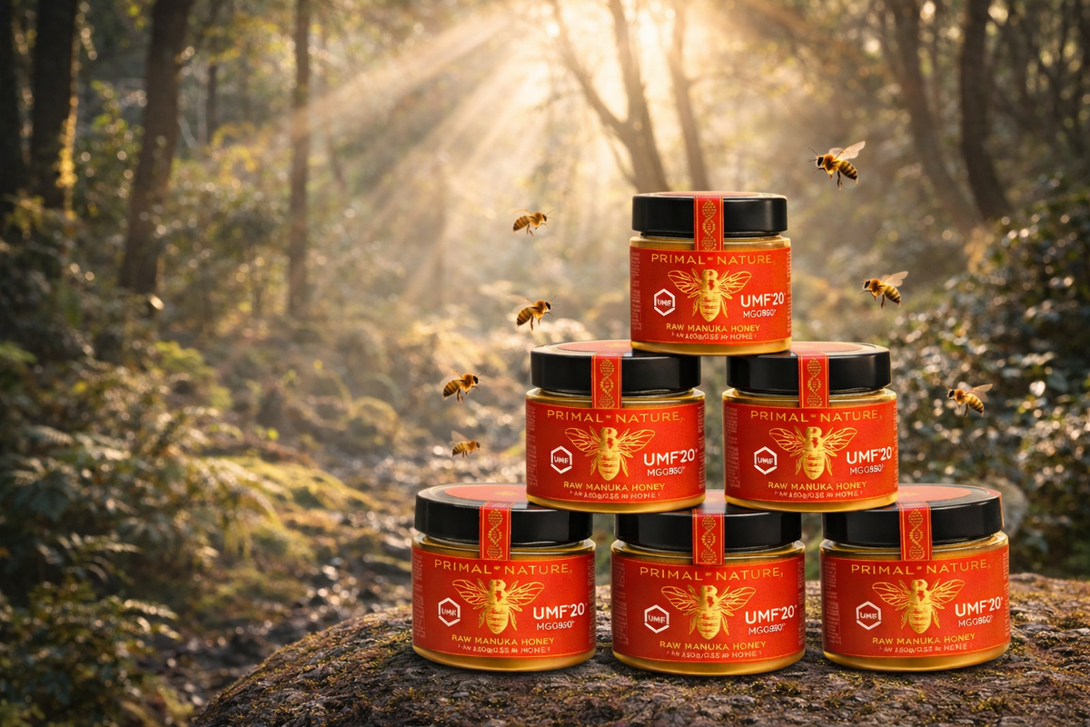 Manuka honning – en populær trend